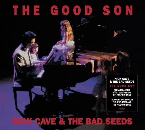 Nick Cave & the Bad Seeds - The Good Son [Used Very Good CD] - Image 1 of 1