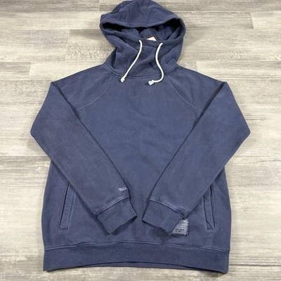Mitchell & Ness Branded Funnel Pullover Pigment Dyed Hoodie Men's Mdm Sweatshirt - Image 1 of 4