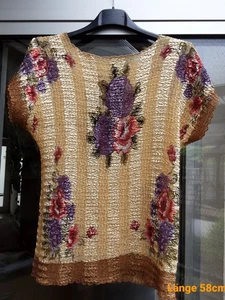 Sommerbluse, Shirt verschiedene Farbe - Bild 1 von 8