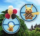 Pokémon Go Trade - Costume Pikachu non brillant - Volant ou Chemise - Exclusif