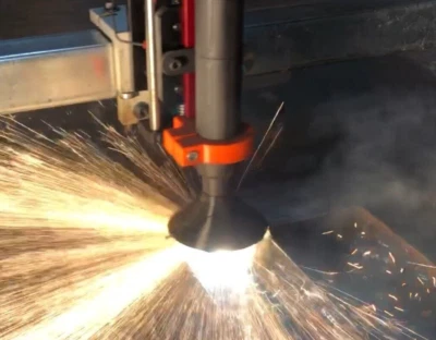 KD3DPRINTING Fits Hypertherm Machine Torch Plasma Splash Spark Guard! using SmartSYNC 428925