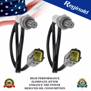 Sensor de oxígeno O2 aguas abajo 2x para Nissan Sentra Máxima Versa Murano Rogue - Imagen 1 de 8