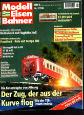 Modell Eisenbahner   Illustrierte Heft 2 / 1996 Deutschlands