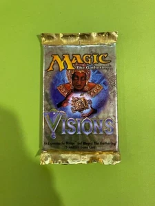 Visions Booster ENG - OVP SEALED - NEW - MTG - Magic - N.5 - Imagen 1 de 4