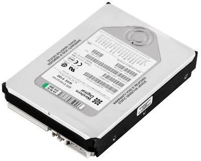 Hard Drive WD Enterprise WDE9100-1807A4 9.1GB 7200U/Min SCSI 68-pin 3.5'' Inch - Image 1 of 3