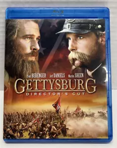 Gettysburg Directors Cut (Blu-Ray, 2011) - Imagen 1 de 3