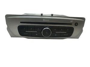 Radio CD MP3 BT Renault Scenic III Megane III 281156185R mit radiocode (6831) - Bild 1 von 4