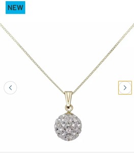 Argos Fine Necklaces \u0026 Pendants for 