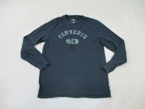 converse garage patch long sleeve