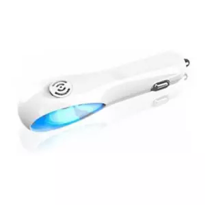 NEW SMALL PLUG-IN CAR AIR PURIFIER FOR ECOQUEST, LIVING AIR, IONIZER, OZONE - Picture 1 of 5