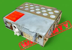 90-1993 Mercedes R129 500SL 300SL Amplificador Radio Audio Sonido con Soporte Fabricante de Equipo Original - Imagen 1 de 10