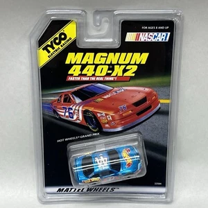 RETIRED - TYCO/MATTEL Hot Wheels Pontiac Grand Prix Kyle Petty - 440x2 NEW & MOC - Picture 1 of 6