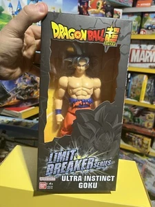 DRAGON BALL SUPER GOKU ULTRA ISTINTO LIMIT BREAKER SERIES Edit 2023 / legopina11 - Foto 1 di 4