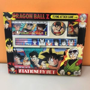 Dragon Ball Z Mini Stationery Set Akira Toriyama Japan NEW rare F/S - Picture 1 of 7