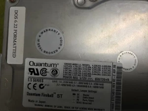 Quantum Fireball ST 3.5 series - Picture 1 of 5