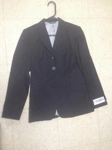 THE ELITE Competition Hunt MANTEL * Damen 12R * SCHWARZ wunderschön *NEU*  - Bild 1 von 3