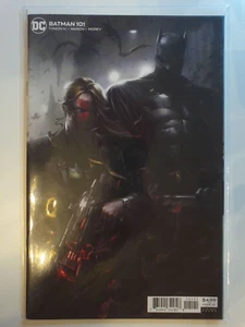 Batman #101 Mattina Cardstock Variant (DC Comics 2020) NM Condition - Picture 1 of 1