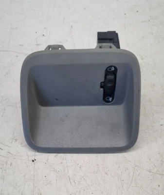 RENAULT TRAFIC MK2 2001 TO 2014 HEADLIGHT ADJUSTER SWITCH 8200184608 - Image 1 of 3