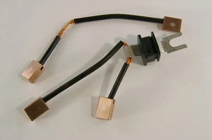 STARTER MOTOR BRUSHES TO REPLACE SOME 2M100 54246258 TAB124 LASX43-442 SBR5907 - Picture 1 of 7