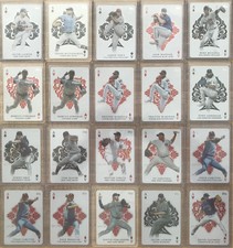 2023 TOPPS All Aces All Series  Black Back #'d/299 Cards U-Pick Complete UR Set