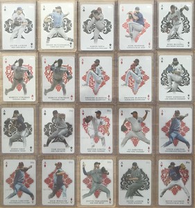 2023 TOPPS All Aces All Series  Black Back #'d/299 Cards U-Pick Complete UR Set
