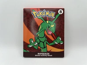 Carte Pokemon Drago McDonald's 2025 TCG Happy Meal Toys #8 - Foto 1 di 2