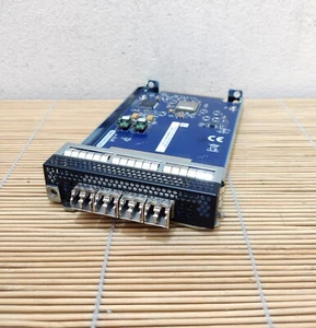 Cisco FPNM-4SR-10G-NBP FirePOWER 4-Port 10Gbps SR FI Network Module Non-Bypass - Bild 1 von 1
