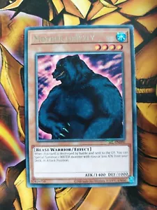 Mother Grizzly SRL-EN090 Rare 25th Anniversary Yu-gi-oh - Picture 1 of 1