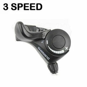 Shimano SL-TX30 3 Speed Folding Bicycle Thumb Gear Shift Lever - Picture 1 of 4