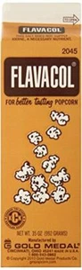 Flavacol Popcorn Sale di Stagione, 1ct-35oz Cartone - Foto 1 di 1