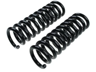 Juego de muelles helicoidales traseros premium 79147 MB 2007 para Dodge Magnum 2006-2008 Foto 1 de 2