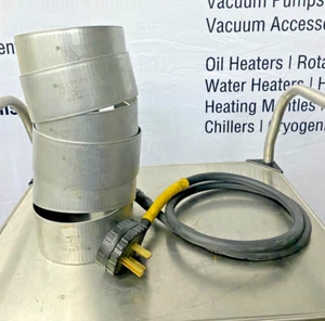 Pope Edelstahl Wischfolie Verdampfer Heizband 6 x 1400W 220V Made'n USA - Bild 1 von 4