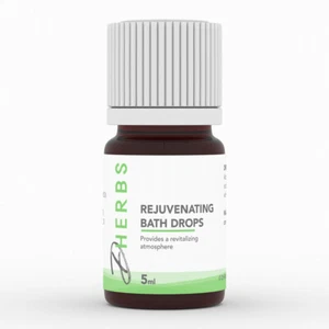 Gotas de baño rejuvenecedoras de hierbas, 5 ml - Imagen 1 de 1