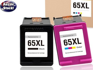Las mejores ofertas en Unbranded HP 65XL Cartuchos de Tinta de impresora |  eBay