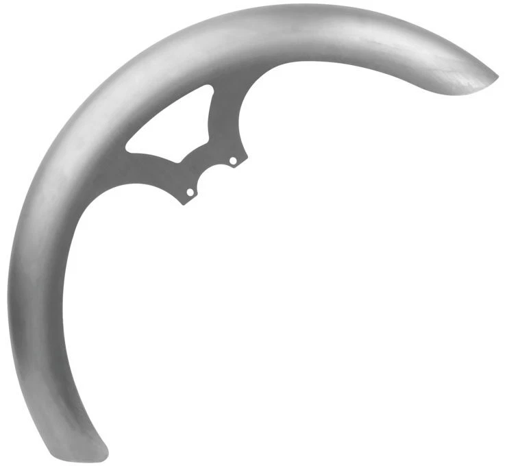 Guardabarros delanteros Arlen Ness Rapper 21" natural 06-736 Foto 1 de 1