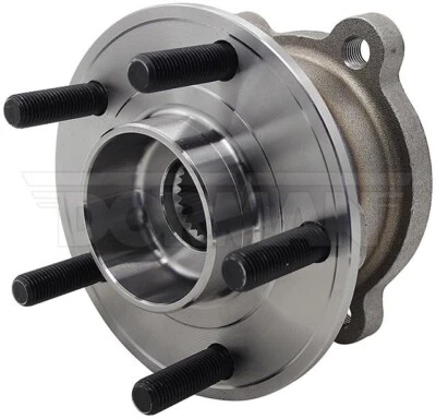 Cubo de roda traseiro Dorman 951-116 compatível com modelos Ford e Lincoln CV6Z1104H - Imagem 1 de 4
