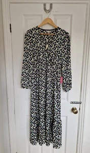BNWT Yumi Green Dress 12 - Picture 1 of 8
