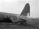 NOWE ZDJĘCIE 6X4 II WOJNA ŚWIATOWA RAF VICKERS ARMSTRONG KALOSZE BOMBERKA 25
