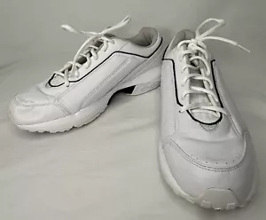 Vintage Reebok DMX Schuhe Herren 12 klobig klobig Retro weiß blau selten - Bild 1 von 11