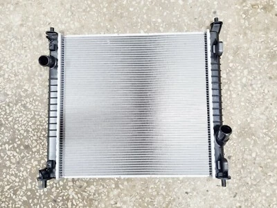 Radiador de refrigeración genuino para TIVOLI + D16F MT, G16F AUTOMÁTICO #2131035200 por Express Foto 1 de 4