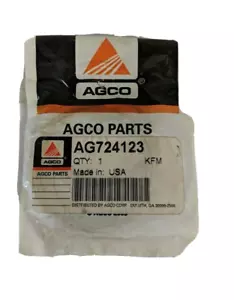 Agco Shaft Seal Hydraulic Motor - AG724123 Replaced by AG059118 - Bild 1 von 4