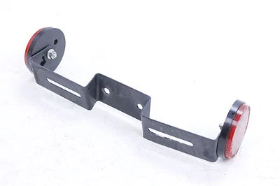 SUZUKI GSXR1000 SUPORTE DE PLACA DE ETIQUETA 07-08 - Imagem 1 de 4