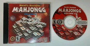 Mah-Jong Volume 2 PC CD-ROM 2001 - Picture 1 of 2