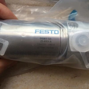 New Festo cylinder DSNU-32-25-PPV-A Quality assurance#LJ - Picture 1 of 1