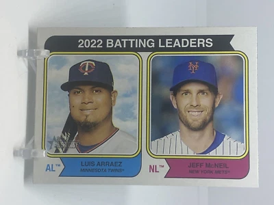 2023 Heritage base singles *Free Shipping* #'s 201-400 - Image 1 of 2