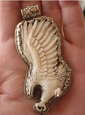 Colgante Halcón Águila Foto 1 de 3