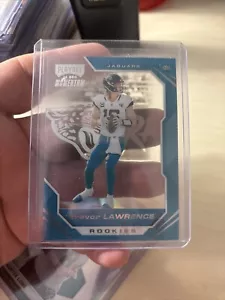 2021 Panini Chronicles NFL Trevor Lawrence RC Playoff Rookies Jaguars PMR-1 - Bild 1 von 2