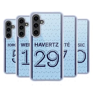 KIT JUGADOR VISITANTE CHELSEA FC 2020/21 GRUPO 1 FUNDA GEL COMPATIBLE SAMSUNG/MAGSAFE - Imagen 1 de 8