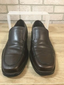 COLE HAAN Mens Brown Size 10.5 M Slip On Dress Shoes Loafers. C06151 - Picture 1 of 8