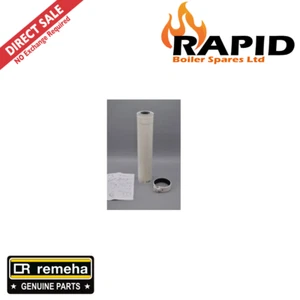 REMEHA Flue Extenison 0,5mm s103222 - Neu - Bild 1 von 2